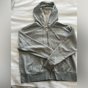 Old Navy hooded zip up sweatshirt
